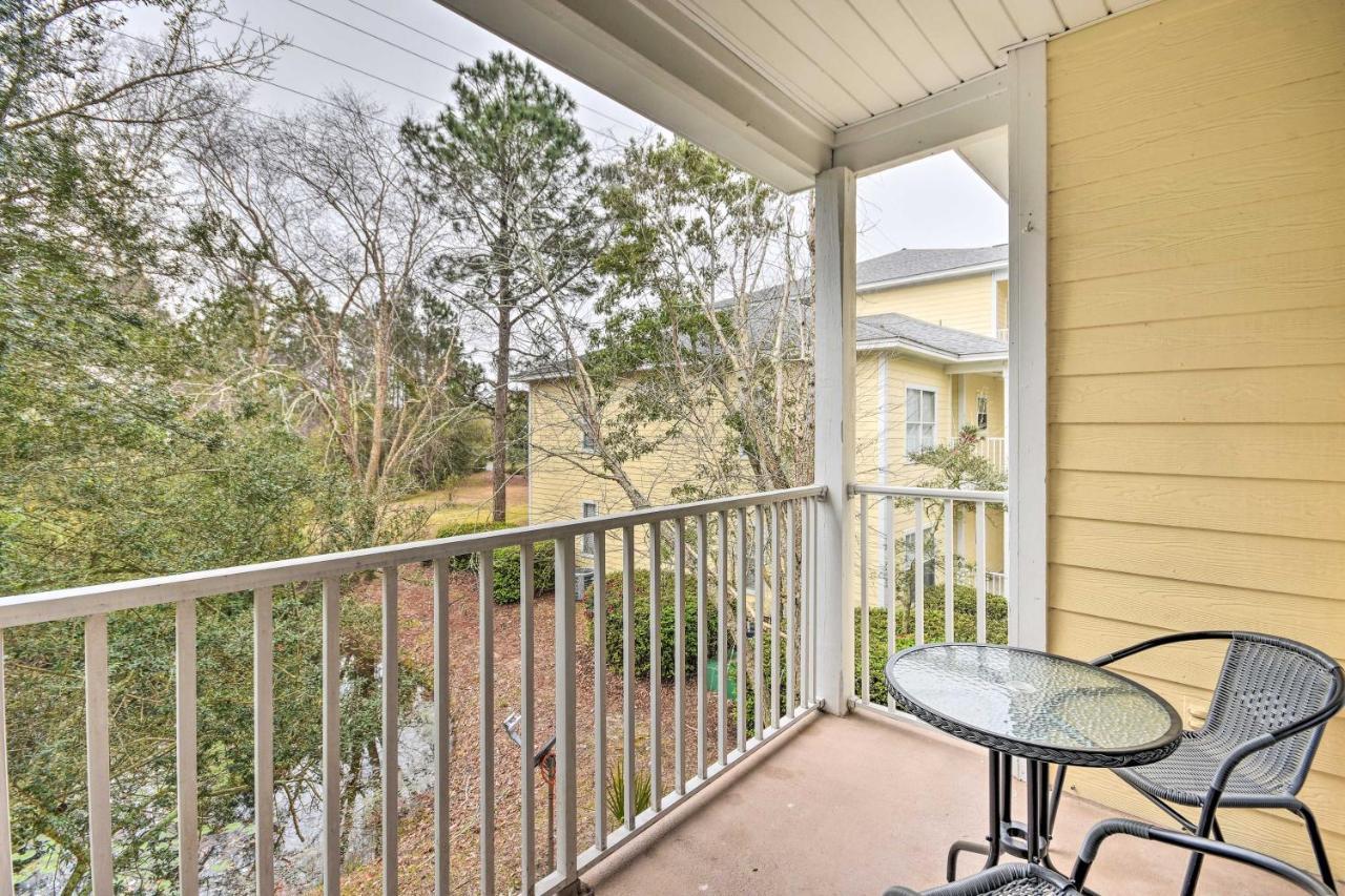 Coastal Sandestin Condo Near Beaches And Golf! Exterior photo
