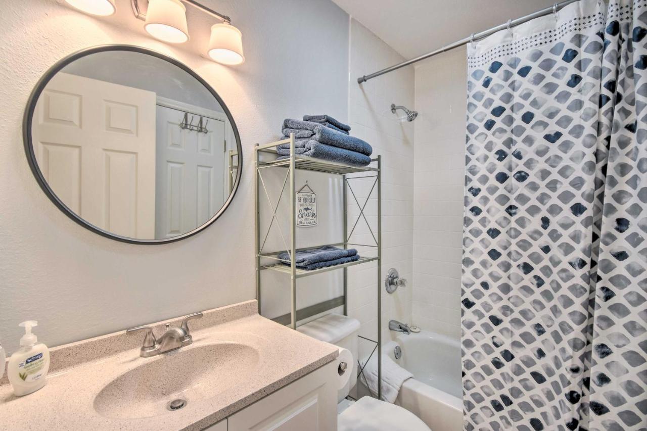 Coastal Sandestin Condo Near Beaches And Golf! Exterior photo
