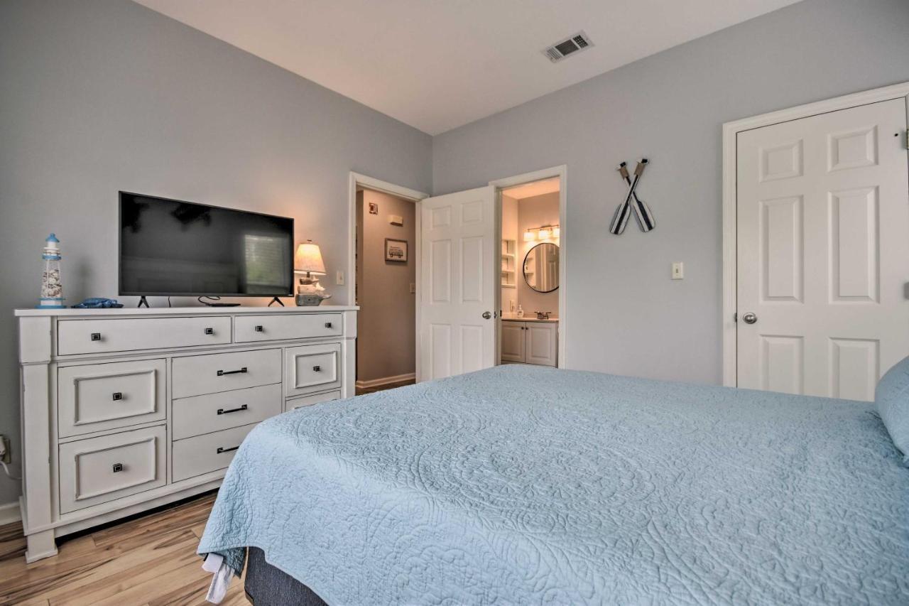 Coastal Sandestin Condo Near Beaches And Golf! Exterior photo