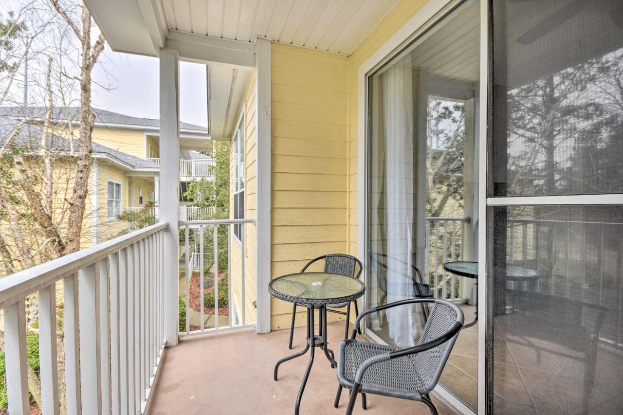Coastal Sandestin Condo Near Beaches And Golf! Exterior photo