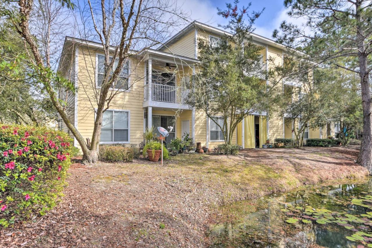 Coastal Sandestin Condo Near Beaches And Golf! Exterior photo