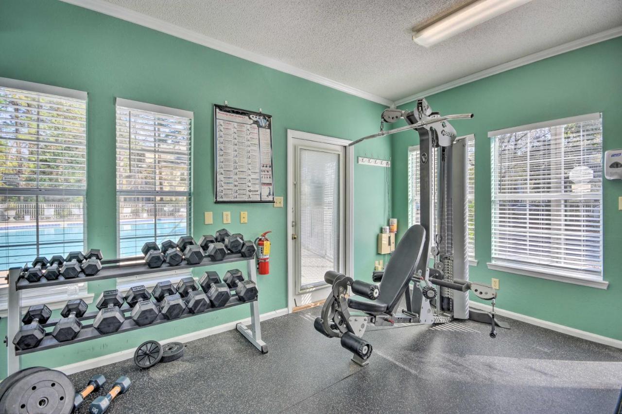 Coastal Sandestin Condo Near Beaches And Golf! Exterior photo
