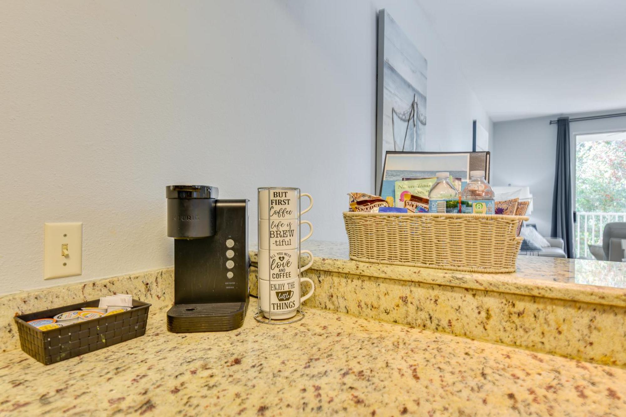 Coastal Sandestin Condo Near Beaches And Golf! Exterior photo