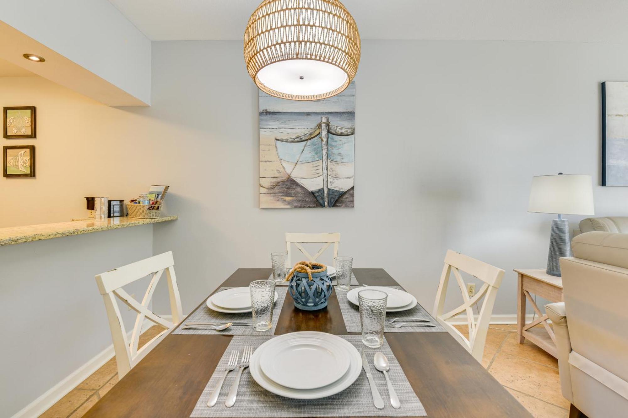 Coastal Sandestin Condo Near Beaches And Golf! Exterior photo