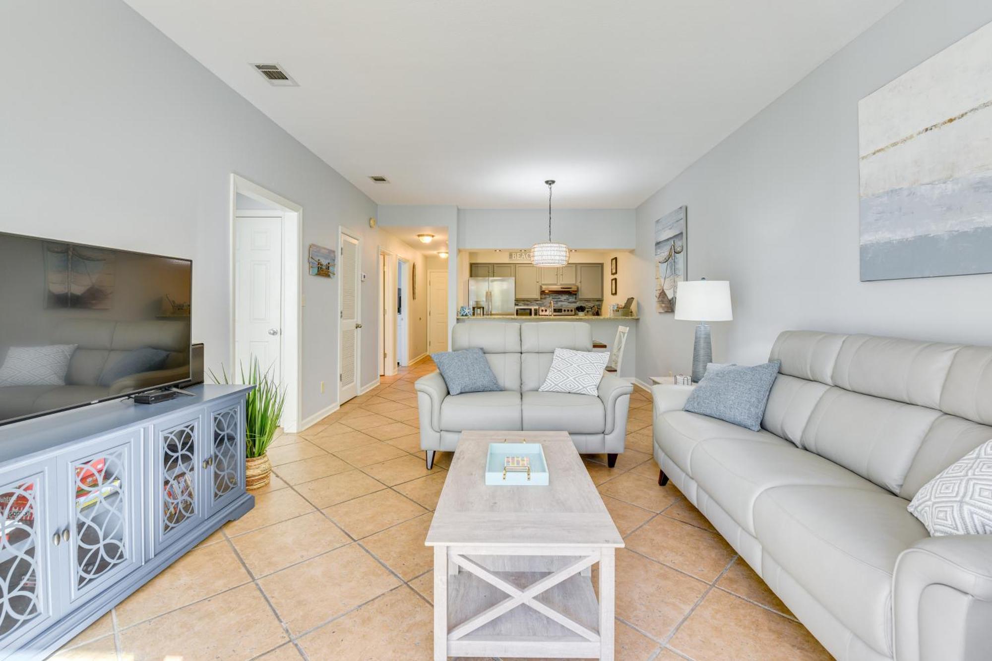 Coastal Sandestin Condo Near Beaches And Golf! Exterior photo