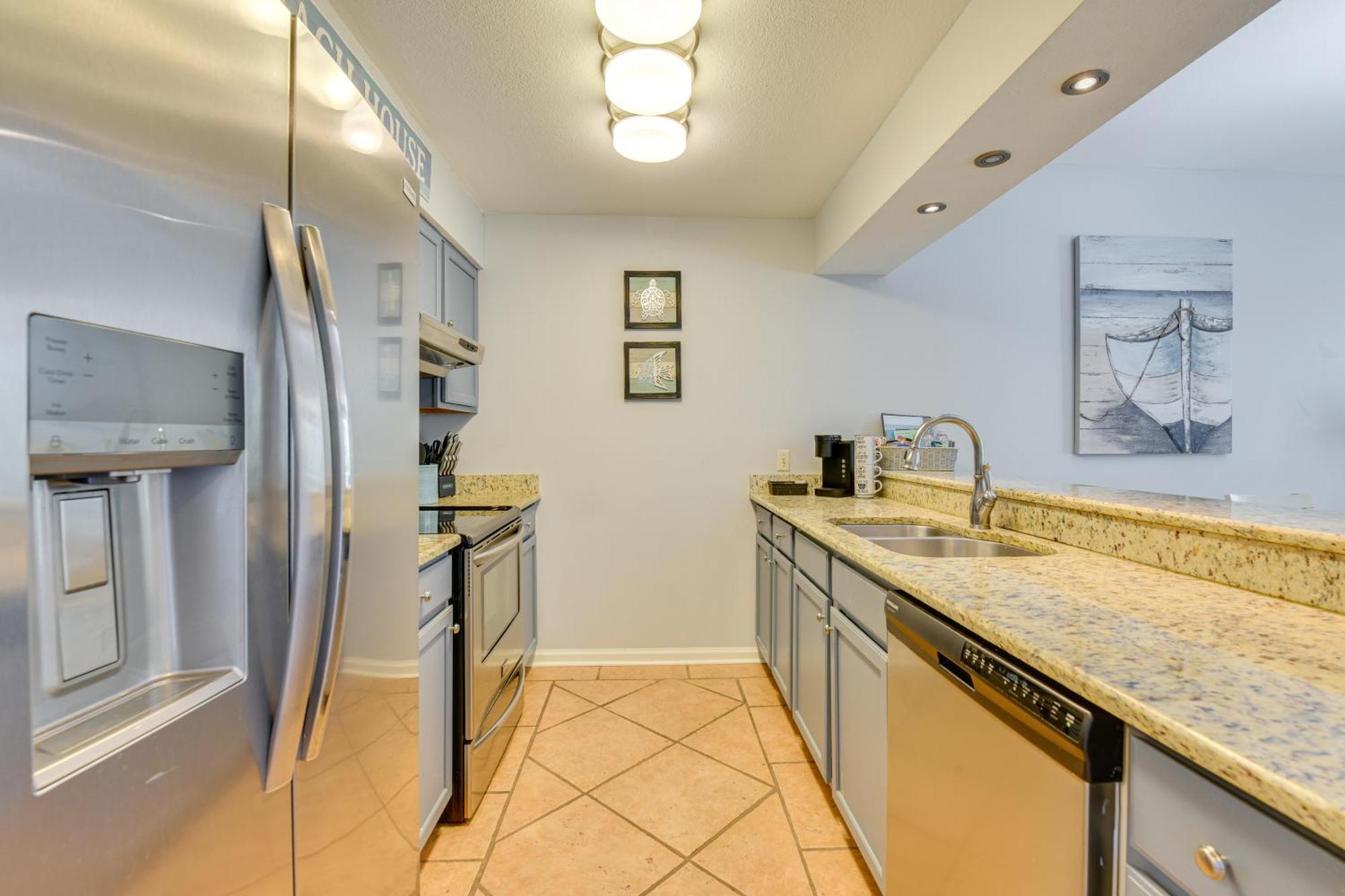 Coastal Sandestin Condo Near Beaches And Golf! Exterior photo