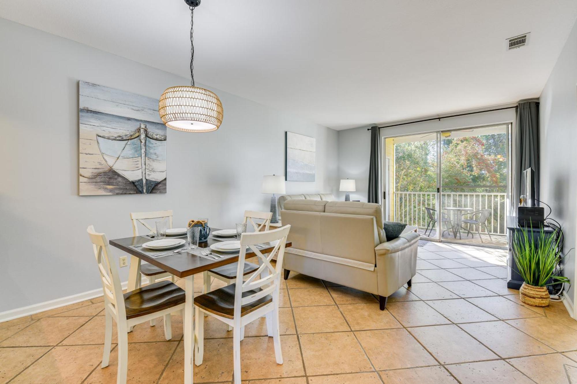 Coastal Sandestin Condo Near Beaches And Golf! Exterior photo